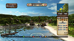 画像ギャラリー No.004のサムネイル画像 / ラッセル,PS3/Xbox 360版「Port Royale3-ポートロイヤル3-」を2012年12月13日に発売。年末はカリブ海で大暴れだ