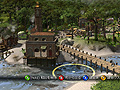 「Port Royale3-ポートロイヤル3-」，海図や港における画面インタフェース，町の建造物や交易ウィンドウの情報を公開