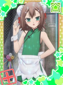 画像ギャラリー No.004のサムネイル画像 / Android向け「バカとテストと召喚獣にっ!」がGREEに登場