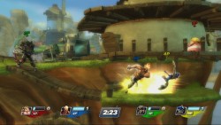 画像ギャラリー No.011のサムネイル画像 / ［E3 2012］一見スマブラ，でも触ってみると結構と違う？　「PlayStation All-Stars Battle Royale」の体験プレイレポートを掲載
