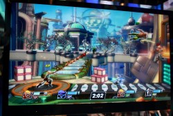 画像ギャラリー No.012のサムネイル画像 / ［E3 2012］一見スマブラ，でも触ってみると結構と違う？　「PlayStation All-Stars Battle Royale」の体験プレイレポートを掲載