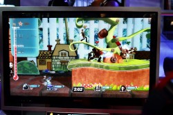 画像ギャラリー No.013のサムネイル画像 / ［E3 2012］一見スマブラ，でも触ってみると結構と違う？　「PlayStation All-Stars Battle Royale」の体験プレイレポートを掲載