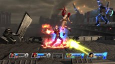 画像ギャラリー No.004のサムネイル画像 / 「プレイステーション オールスター・バトルロイヤル」新たに公開された7人の登場キャラクターやバトルの舞台となる14のステージ，初回購入特典を紹介