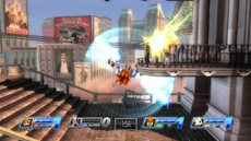 画像ギャラリー No.008のサムネイル画像 / 「プレイステーション オールスター・バトルロイヤル」新たに公開された7人の登場キャラクターやバトルの舞台となる14のステージ，初回購入特典を紹介