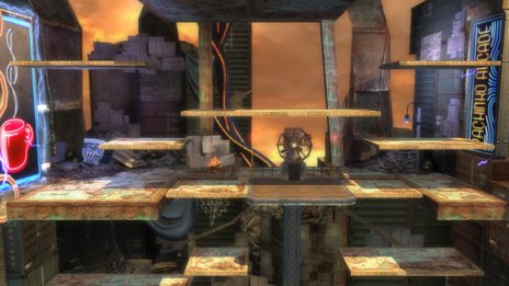 画像ギャラリー No.021のサムネイル画像 / 「プレイステーション オールスター・バトルロイヤル」新たに公開された7人の登場キャラクターやバトルの舞台となる14のステージ，初回購入特典を紹介