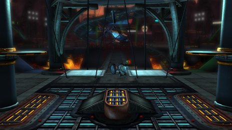 画像ギャラリー No.029のサムネイル画像 / 「プレイステーション オールスター・バトルロイヤル」新たに公開された7人の登場キャラクターやバトルの舞台となる14のステージ，初回購入特典を紹介