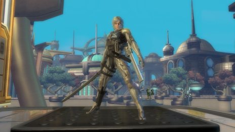 画像ギャラリー No.004のサムネイル画像 / 「プレイステーション オールスター・バトルロイヤル」は本日発売。新たに参戦が決定した「雷電」や，アンロックコンテンツなどを紹介