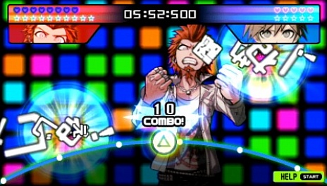 画像ギャラリー No.004のサムネイル画像 / スマートフォン版「ダンガンロンパ 希望の学園と絶望の高校生」が2012年5月中旬にリリース。ハイスピード推理アクションが，あなたのスマフォでも楽しめる