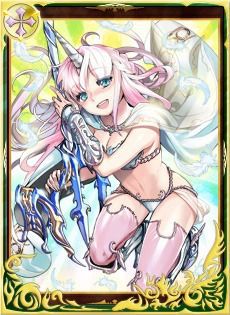 画像ギャラリー No.005のサムネイル画像 / フィーチャーフォン向け「ドラゴンエンブレム」がGREEにて配信中