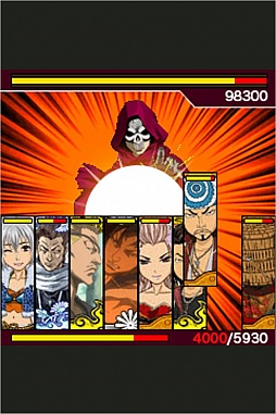 エグザムライ戦国