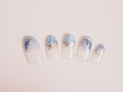 画像ギャラリー No.004のサムネイル画像 / 「薄桜鬼」のキャラクターをイメージしたネイル第2弾が7月10日から登場