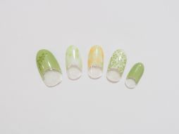 画像ギャラリー No.010のサムネイル画像 / 「薄桜鬼」のキャラクターをイメージしたネイル第2弾が7月10日から登場