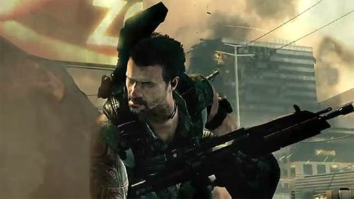 画像ギャラリー No.005のサムネイル画像 / 「Call of Duty: Black Ops 2」の最新ムービー公開。超ハイテク兵器やロボットが戦場を支配する近未来の戦いがテーマに