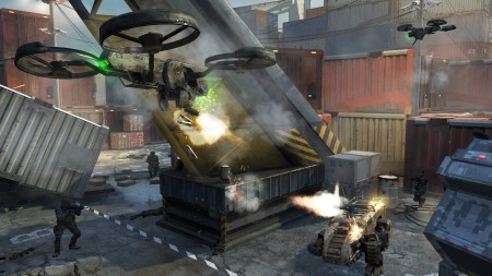 画像ギャラリー No.004のサムネイル画像 / ［E3 2012］「Call of Duty: Black Ops II」の新要素「Strike Force」とは。Activisonブースで行われたデモプレイをレポート