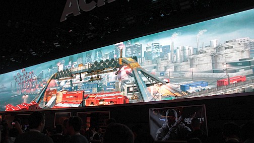 画像ギャラリー No.008のサムネイル画像 / ［E3 2012］「Call of Duty: Black Ops II」の新要素「Strike Force」とは。Activisonブースで行われたデモプレイをレポート