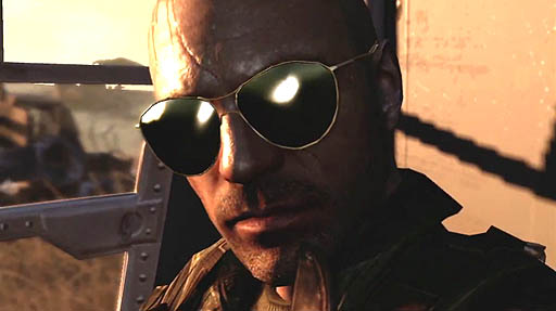 画像ギャラリー No.002のサムネイル画像 / Activision，「Call of Duty: Black Ops 2」のビハインド・ザ・シーンムービーを公開。最高のタレントが集結したゲーム作りを実現