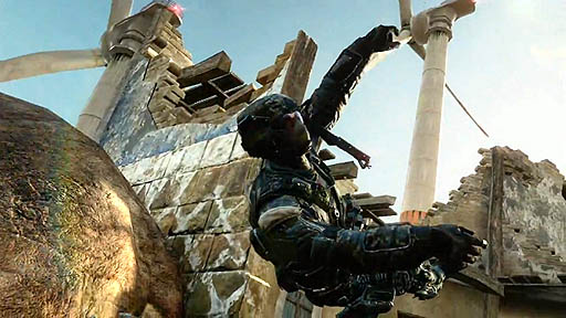 画像ギャラリー No.004のサムネイル画像 / 「Call of Duty: Black Ops 2」の最新ムービーが海外で公開。未来兵器や複数チームのDeathmatchなど，マルチプレイモードをたっぷりと紹介
