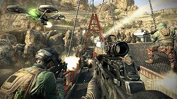 画像ギャラリー No.003のサムネイル画像 / ［Gamescom］「Call of Duty: Black Ops 2」のマルチプレイが出展。「Score Streaks」などの新システムが多数登場