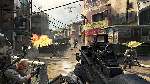 画像ギャラリー No.001のサムネイル画像 / Activision,「Call of Duty: Black Ops 2」では同作の「Call of Duty: Elite」サービスが無料で使用可能になると発表