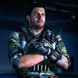 画像ギャラリー No.002のサムネイル画像 / 「Call of Duty: Black Ops 2」の主人公,David Masonのイメージが公式Twitterで初公開