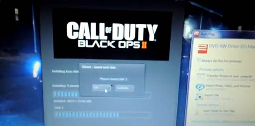 画像ギャラリー No.002のサムネイル画像 / 「Call of Duty Elite」のアプリが「Call of Duty: Black Ops 2」に対応。PCパッケージ版には奇妙な不具合の報告も