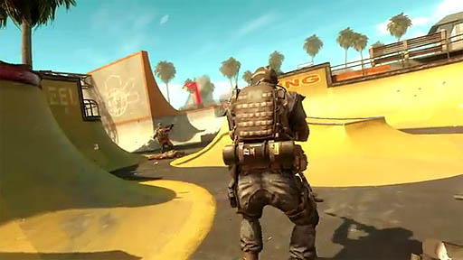 画像ギャラリー No.001のサムネイル画像 / 「Call of Duty: Black Ops 2」のDLC第1弾「Revolution」の内容が海外で正式発表。今度は,ゾンビになってプレイできる