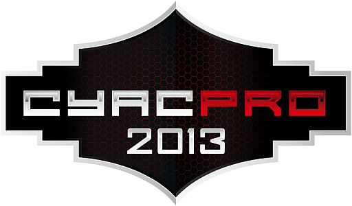 画像ギャラリー No.001のサムネイル画像 / ゲーム大会「CyAC PRO 2013 Summer」先行予選の締切迫る。7月4日まで