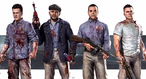 画像ギャラリー No.002のサムネイル画像 / アルカトラズから脱出せよ。「Call of Duty: Black Ops 2」のDLC第2弾に実装される新ゾンビモード,「Mob of the Dead」を紹介する最新トレイラー公開