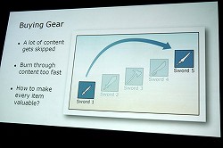 画像ギャラリー No.002のサムネイル画像 / ［GDC 2014］「Infinity Blade」のリードアニメーターが語る「モバイル向けブロックバスター三部作の制作過程」