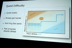 画像ギャラリー No.003のサムネイル画像 / ［GDC 2014］「Infinity Blade」のリードアニメーターが語る「モバイル向けブロックバスター三部作の制作過程」