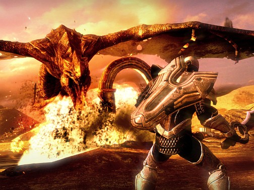 画像ギャラリー No.005のサムネイル画像 / ［GDC 2014］「Infinity Blade」のリードアニメーターが語る「モバイル向けブロックバスター三部作の制作過程」