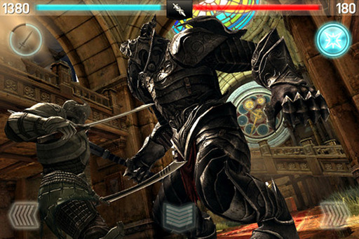 画像ギャラリー No.002のサムネイル画像 / 【9月10日のiOS向けアプリセール情報】アクションRPG「Infinity Blade II」＆「Infinity Blade」がセール価格で配信中
