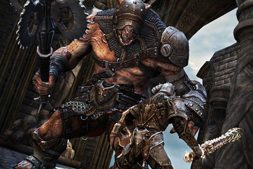 画像ギャラリー No.003のサムネイル画像 / 【9月10日のiOS向けアプリセール情報】アクションRPG「Infinity Blade II」＆「Infinity Blade」がセール価格で配信中