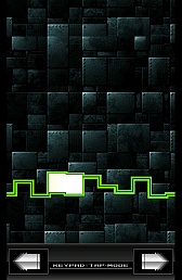 画像ギャラリー No.007のサムネイル画像 / 迷いは禁物。スマートフォン向けアクションゲーム「Mr.Space!!」を紹介する「（ほぼ）日刊スマホゲーム通信」第407回