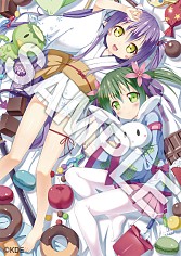 画像ギャラリー No.006のサムネイル画像 / 「戦国コレクション 」,キャラクターイラストの展示会が都内で開催決定