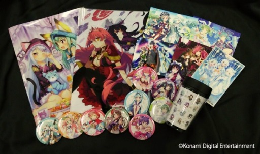 画像ギャラリー No.001のサムネイル画像 / 「戦国コレクション」,キャラクターイラスト展示イベントが3月28日に開催