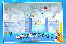 画像ギャラリー No.003のサムネイル画像 / iOS向けアクションパズル「SharkDash」の無料版が登場