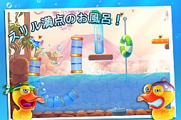 画像ギャラリー No.004のサムネイル画像 / iOS向けアクションパズル「SharkDash」の無料版が登場