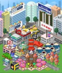 画像ギャラリー No.003のサムネイル画像 / 「Tの世界」とガストに来店すると設計書などがもらえるキャンペーンが開催