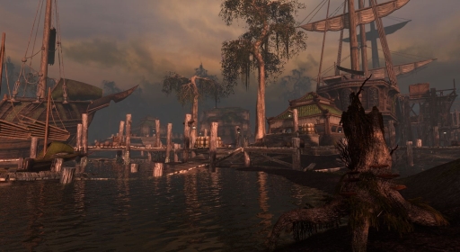 画像ギャラリー No.003のサムネイル画像 / ［E3 2012］MMORPG「The Elder Scrolls Online」の最新トレイラーが公開。新たなスクリーンショットとコンセプトアートも 