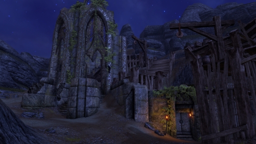 画像ギャラリー No.004のサムネイル画像 / ［E3 2012］MMORPG「The Elder Scrolls Online」の最新トレイラーが公開。新たなスクリーンショットとコンセプトアートも 