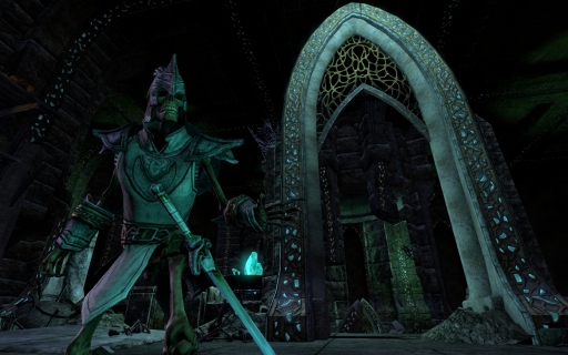 画像ギャラリー No.008のサムネイル画像 / ［E3 2012］MMORPG「The Elder Scrolls Online」の最新トレイラーが公開。新たなスクリーンショットとコンセプトアートも 