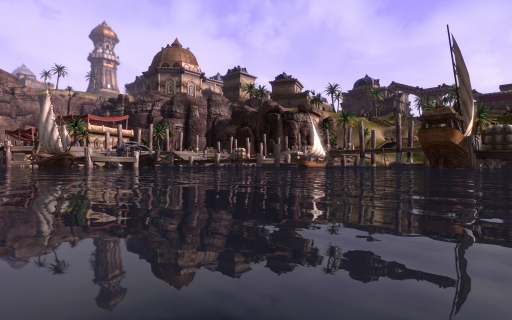 画像ギャラリー No.009のサムネイル画像 / ［E3 2012］MMORPG「The Elder Scrolls Online」の最新トレイラーが公開。新たなスクリーンショットとコンセプトアートも 