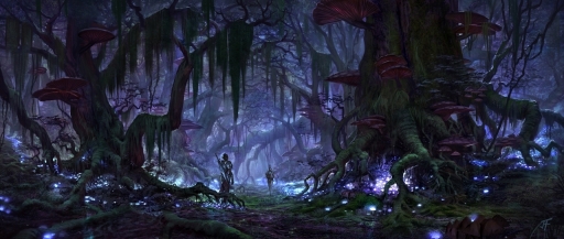 画像ギャラリー No.010のサムネイル画像 / ［E3 2012］MMORPG「The Elder Scrolls Online」の最新トレイラーが公開。新たなスクリーンショットとコンセプトアートも 