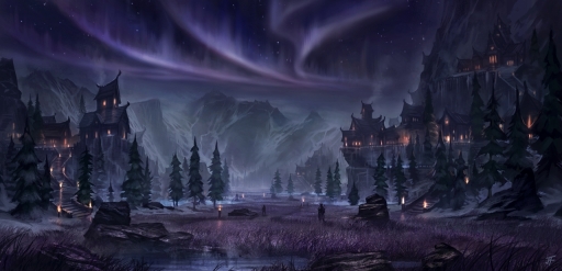 画像ギャラリー No.013のサムネイル画像 / ［E3 2012］MMORPG「The Elder Scrolls Online」の最新トレイラーが公開。新たなスクリーンショットとコンセプトアートも 