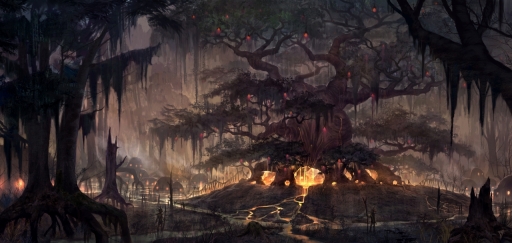 画像ギャラリー No.014のサムネイル画像 / ［E3 2012］MMORPG「The Elder Scrolls Online」の最新トレイラーが公開。新たなスクリーンショットとコンセプトアートも 