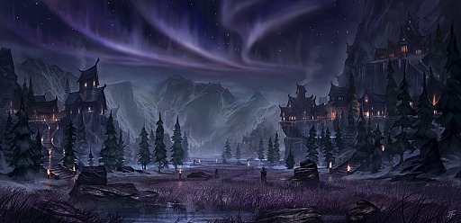 画像ギャラリー No.004のサムネイル画像 / ［E3 2012］Bethesdaブースで「The Elder Scrolls Online」のプレイデモ初公開。シロディールをめぐるPvPモードにも期待