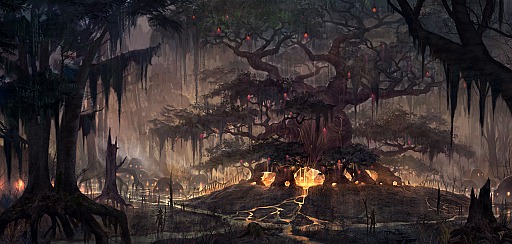 画像ギャラリー No.005のサムネイル画像 / ［E3 2012］Bethesdaブースで「The Elder Scrolls Online」のプレイデモ初公開。シロディールをめぐるPvPモードにも期待