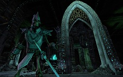 画像ギャラリー No.009のサムネイル画像 / ［E3 2012］Bethesdaブースで「The Elder Scrolls Online」のプレイデモ初公開。シロディールをめぐるPvPモードにも期待