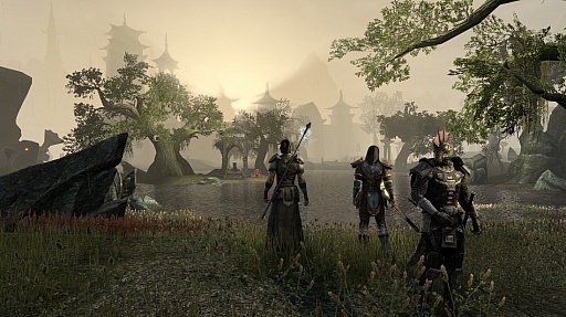 画像ギャラリー No.001のサムネイル画像 / ［gamescom］「The Elder Scrolls Online」は月額料金制を導入へ。Zenimax Online Mediaが発表